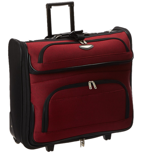 Travel Select Amsterdam Business Rolling Garment Bag